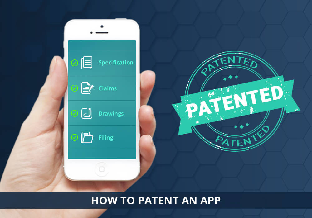 How To Patent An App