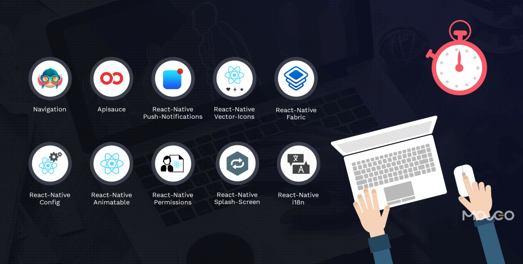 10 Libraries that Make React Native Development Easier and Faster
