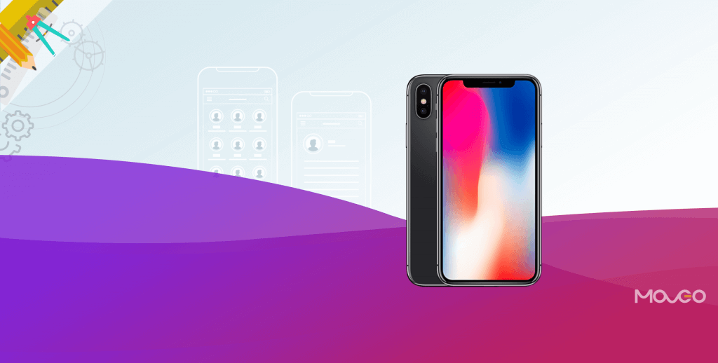 9 Tips and Tricks for Designing Apps for the new iPhone X
