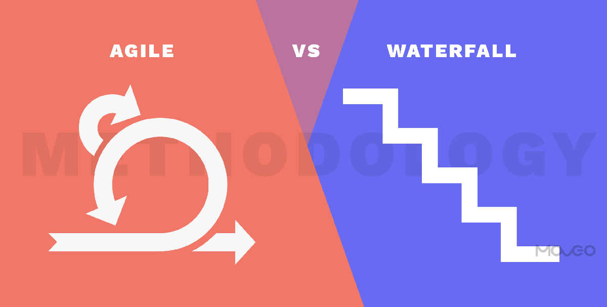 Waterfall Vs Agile