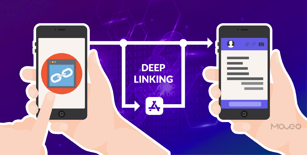 integrate deep links to powercharge your app engagement