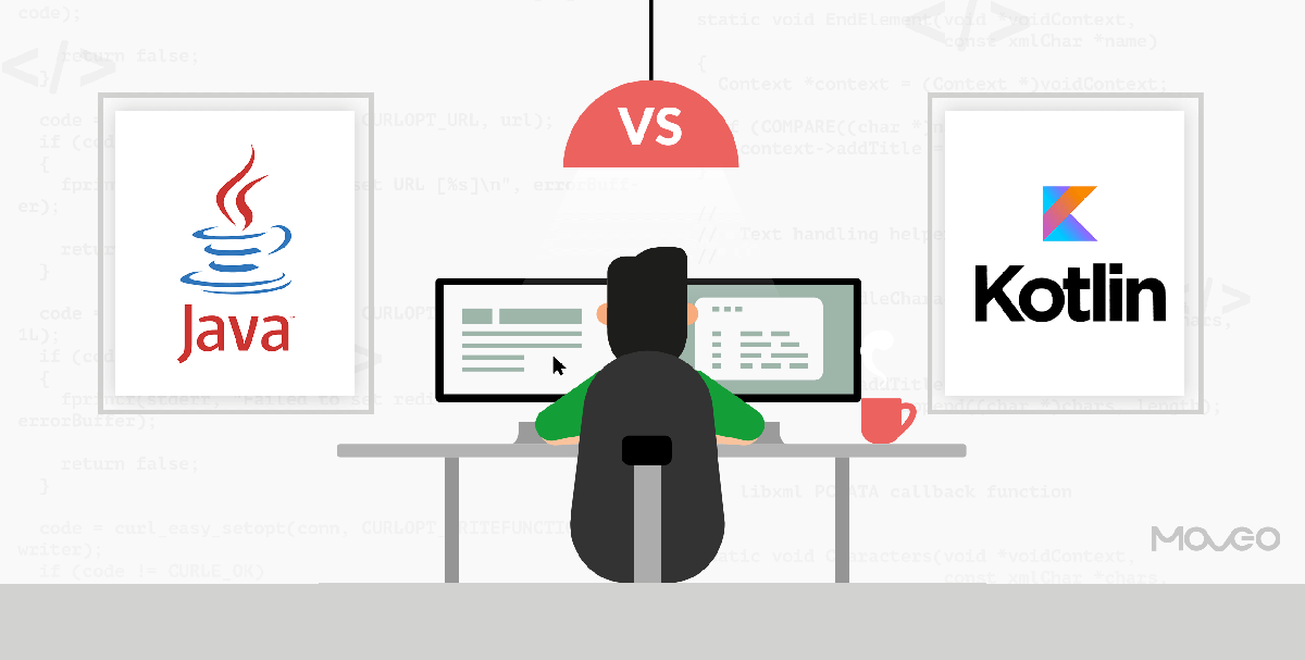 Java Vs Kotlin - Which Should You Choose For Android Development