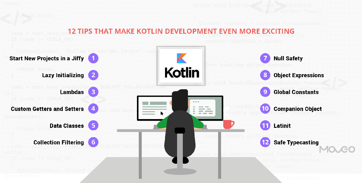 12 tips that make kotlin development even more exciting