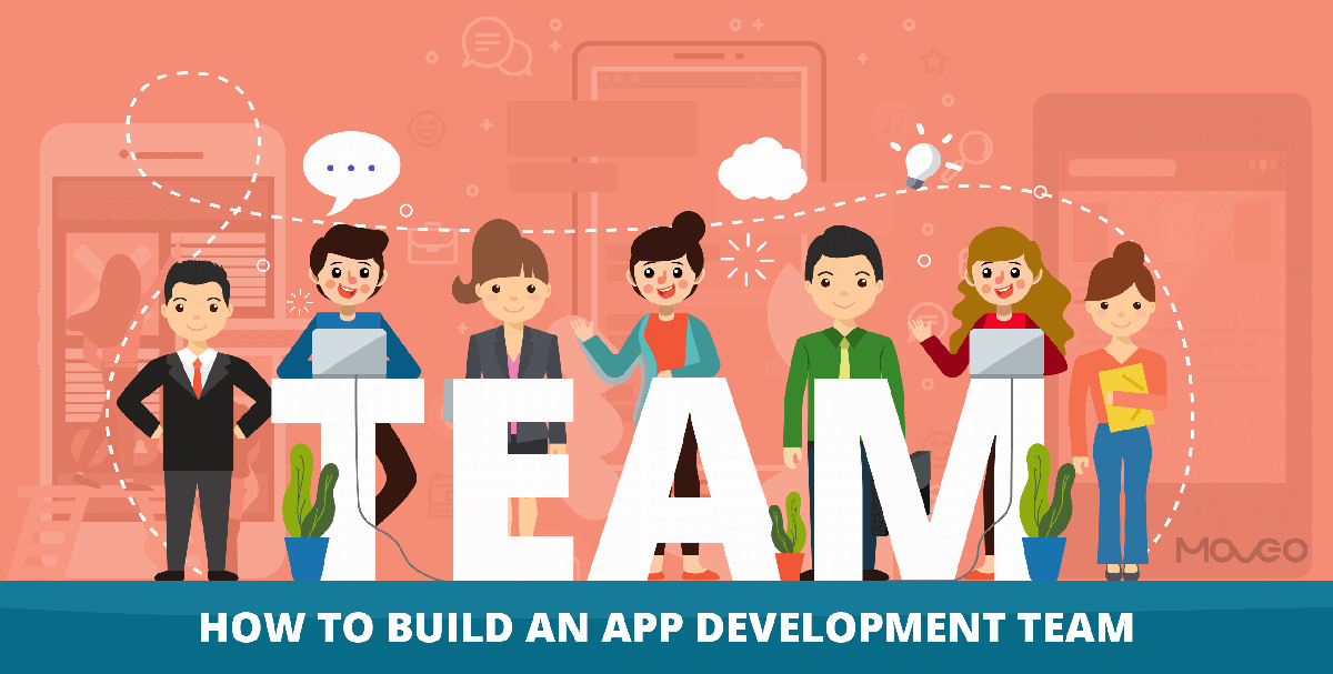 how to build an app development team that exceeds expectations every time