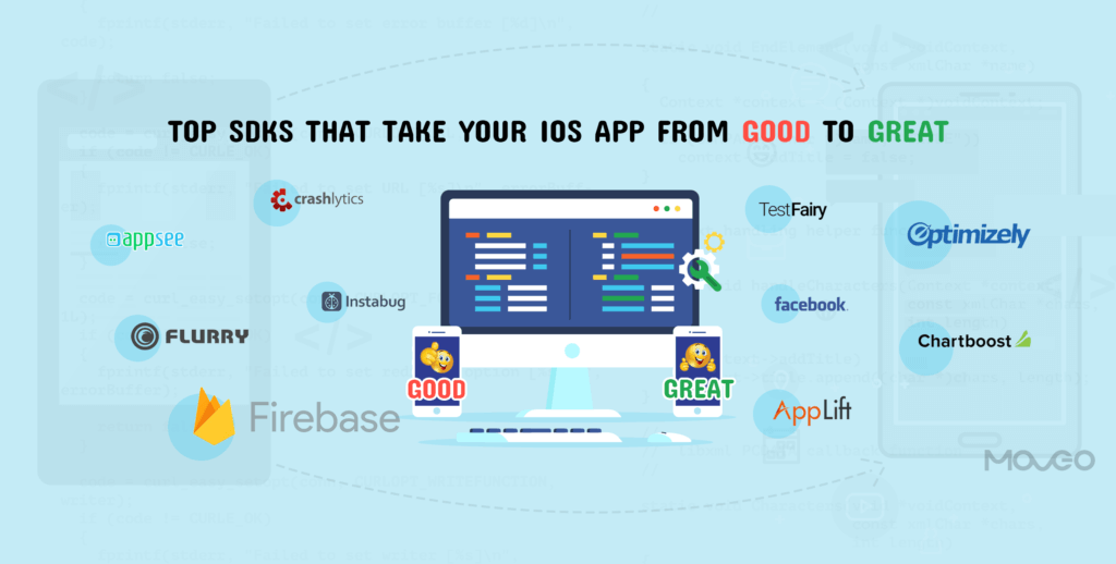 top sdks that take your iOS app from good to great