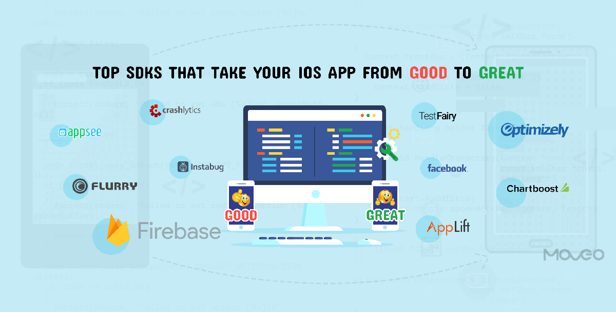 top sdks that take your iOS app from good to great