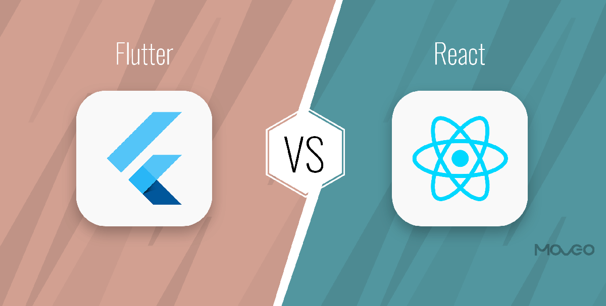 Flutter Vs React