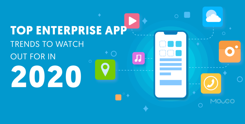 Top Enterprise App Trends to Watch Out For in 2020- new