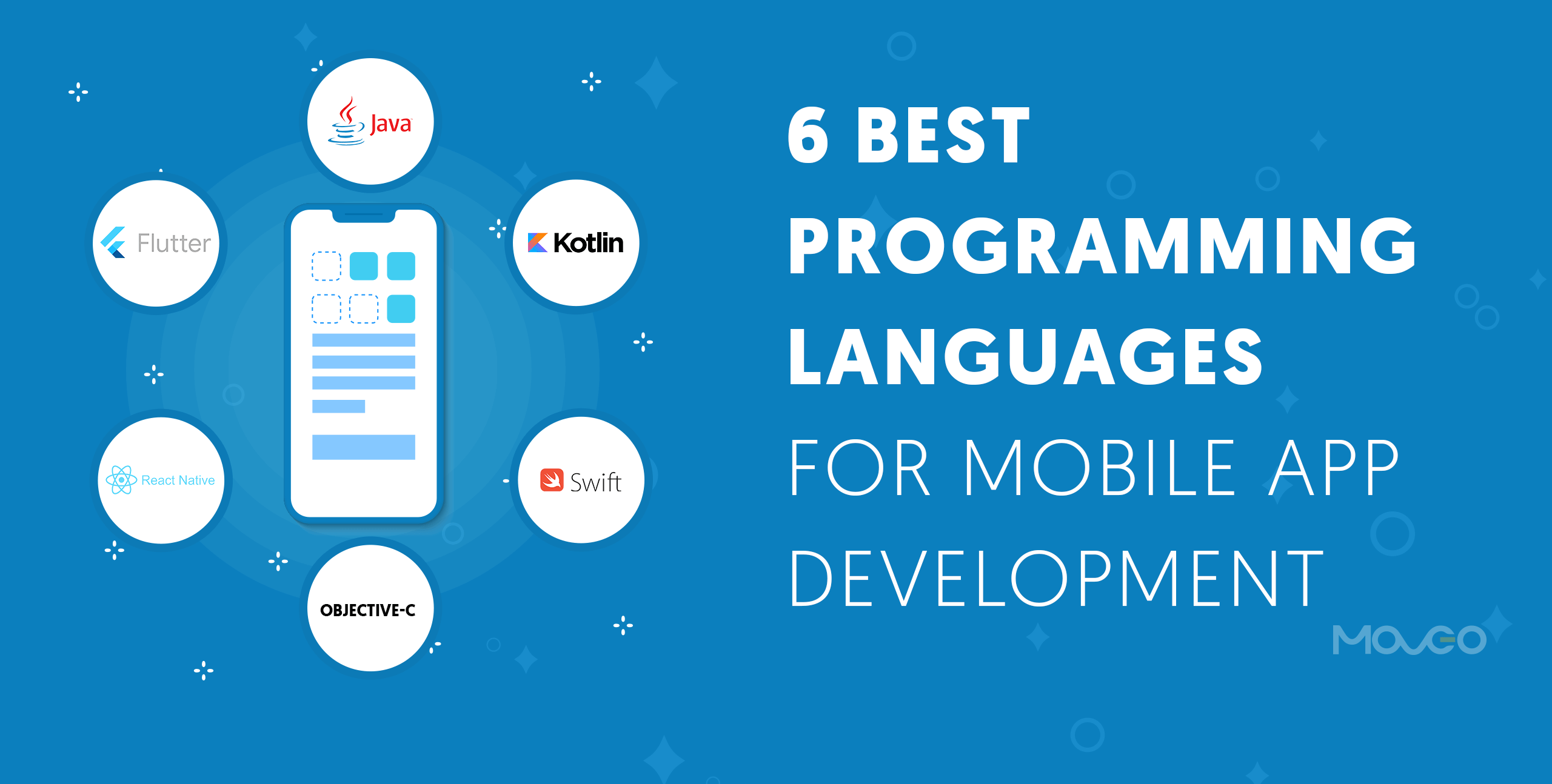 best programming languages for mobile app development