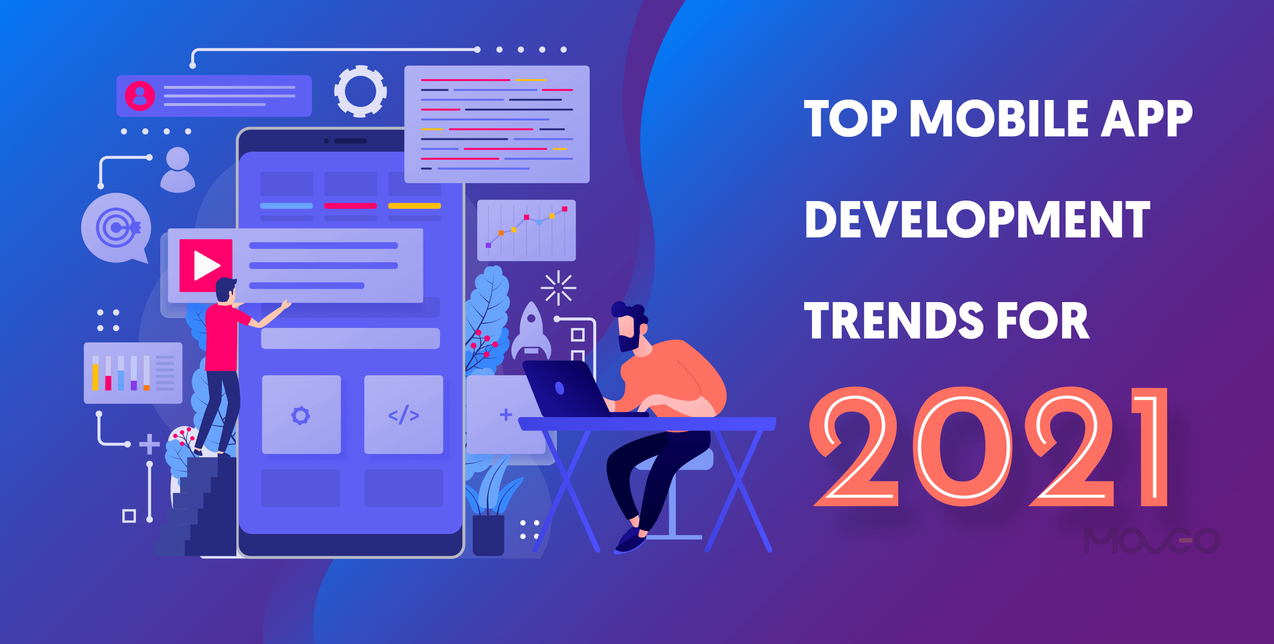 Development trends. Top Educational trends for 2021. What are the Top streaming trends for 2021?.