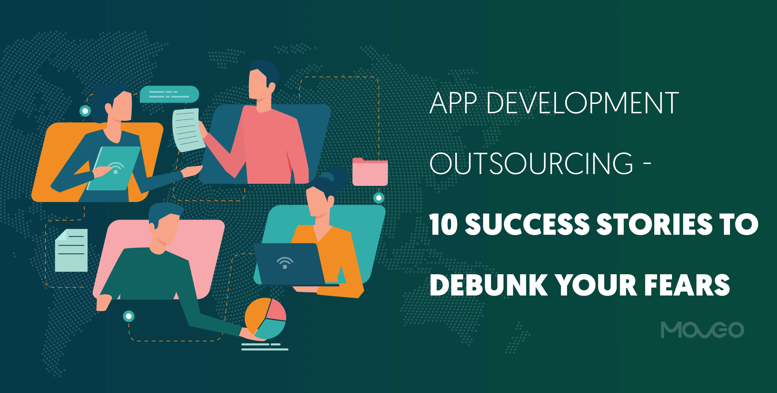 app development outsourcing