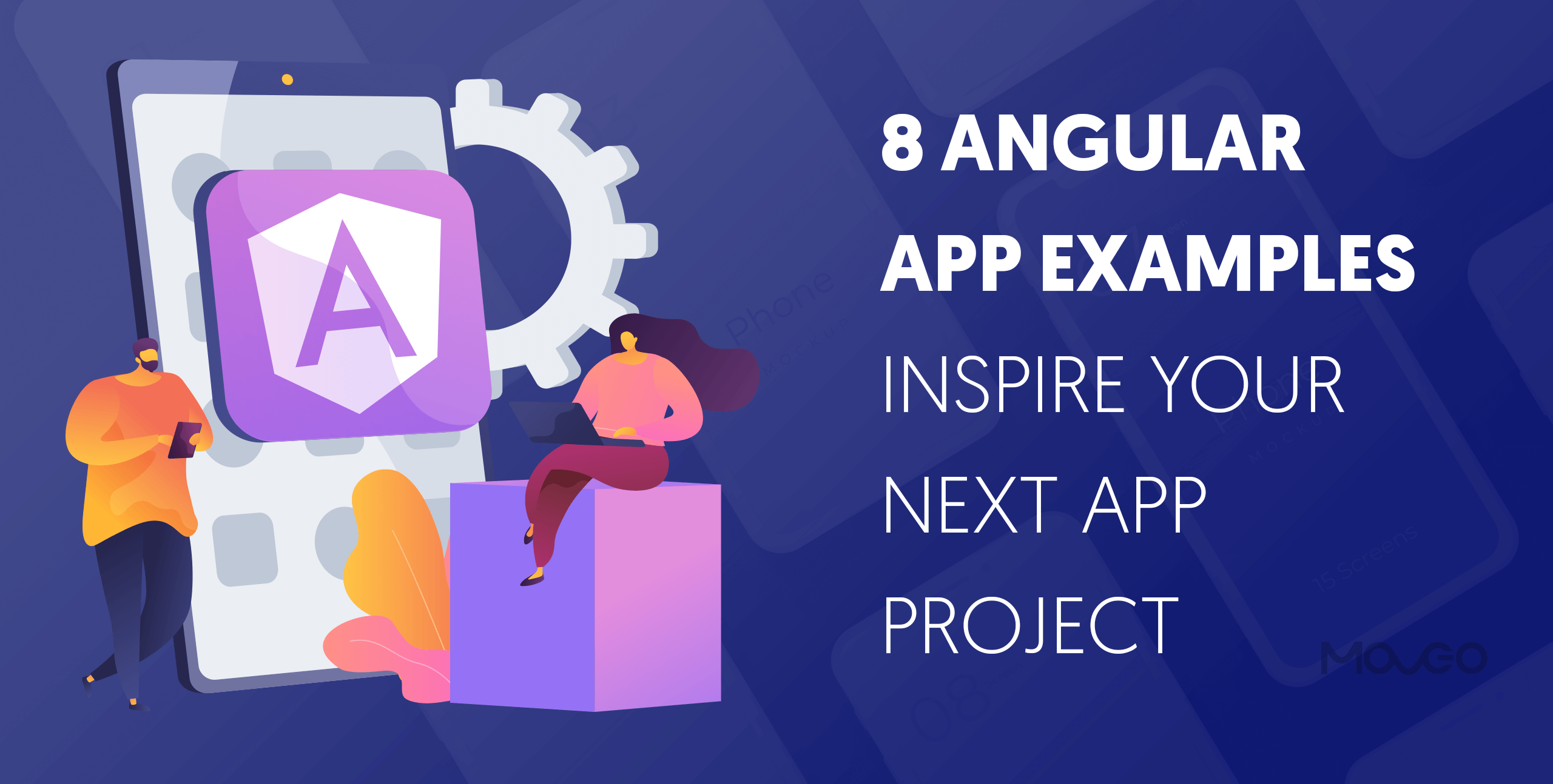 best angular app examples