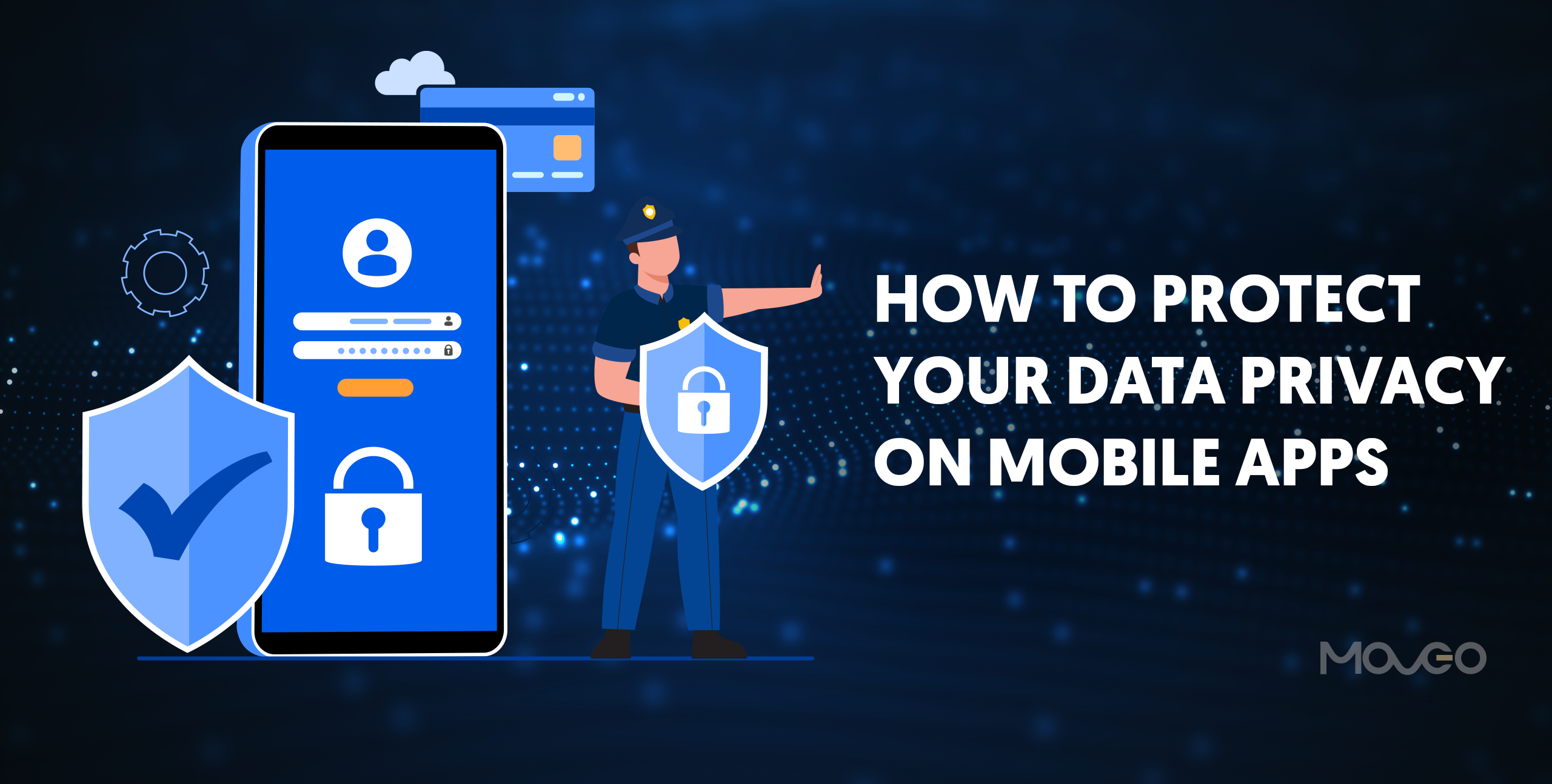 how to protect your data privacy on mobile apps