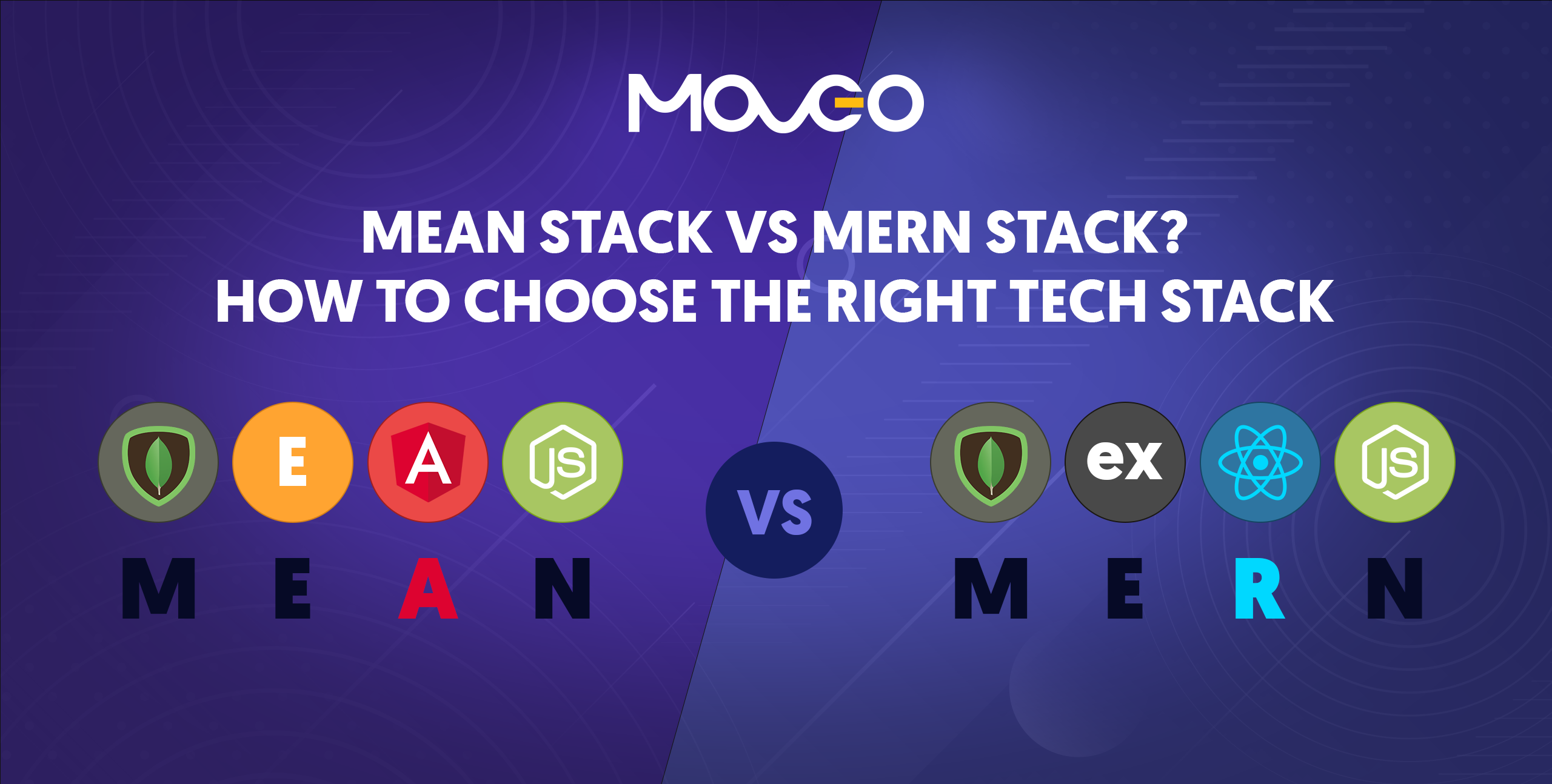 Ppt Mern Stack Vs Mean Stack Development Choosing The Best Option | Hot ...