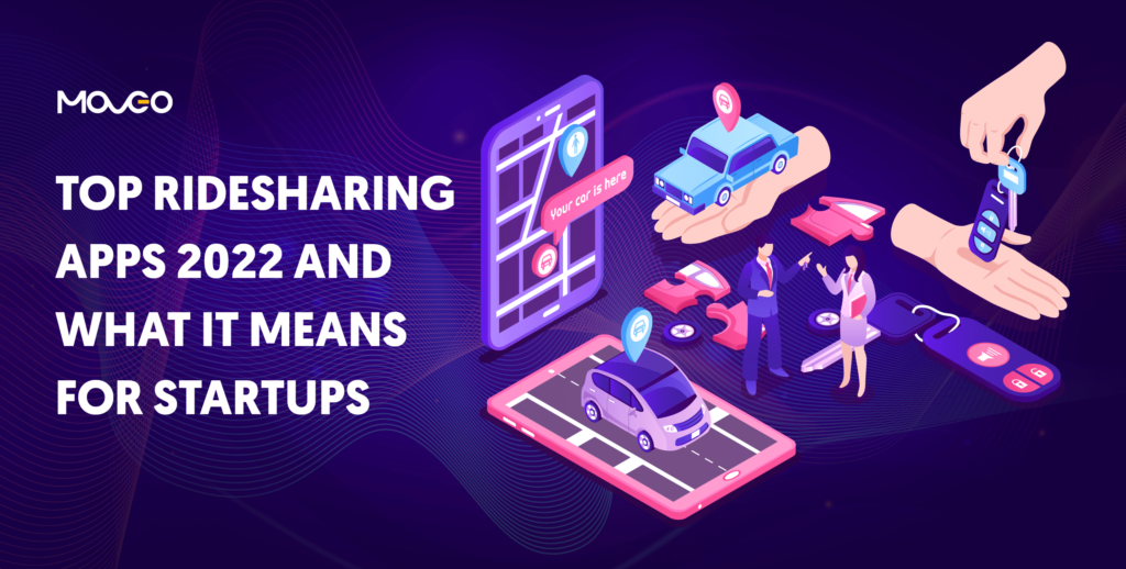 Top ridesharing apps