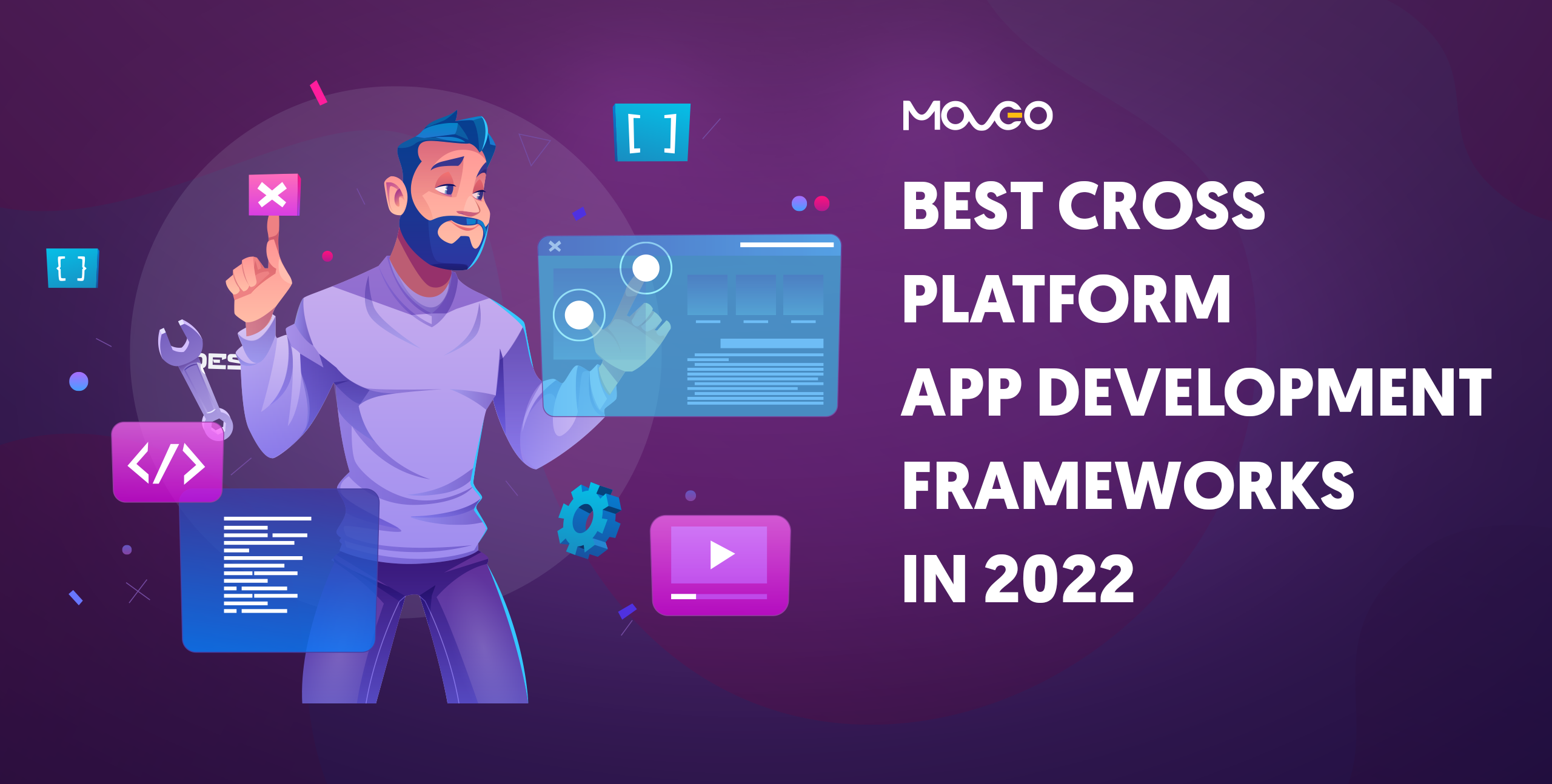 best cross platform app development frameworks