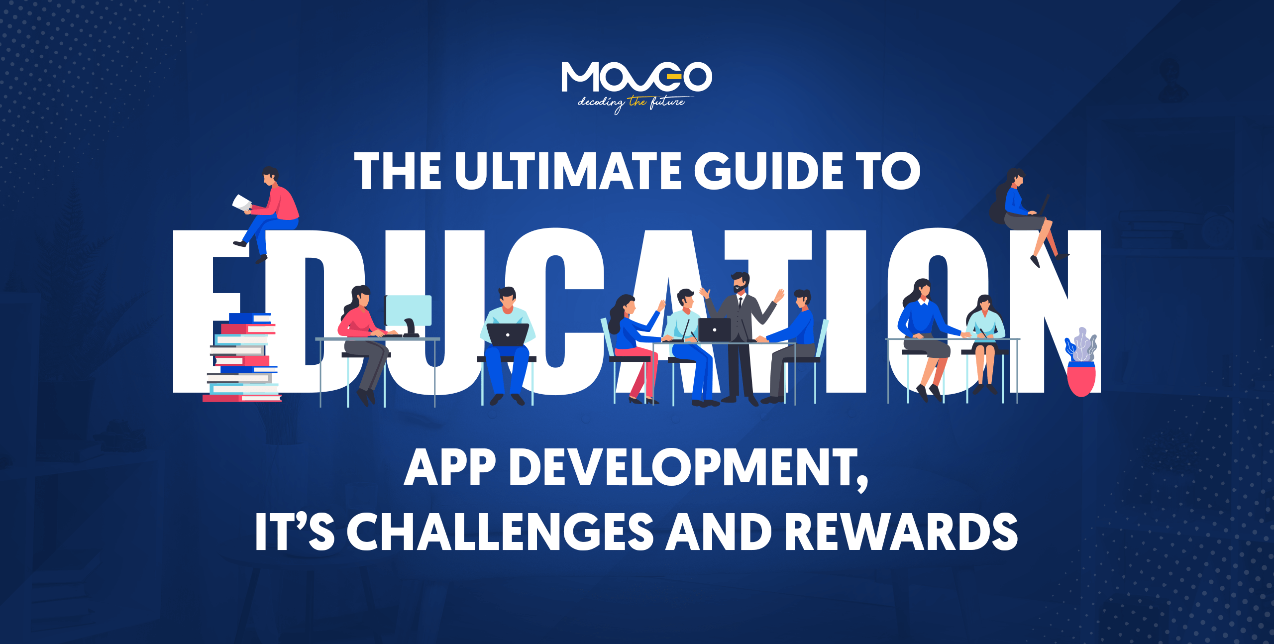 guide to education app development