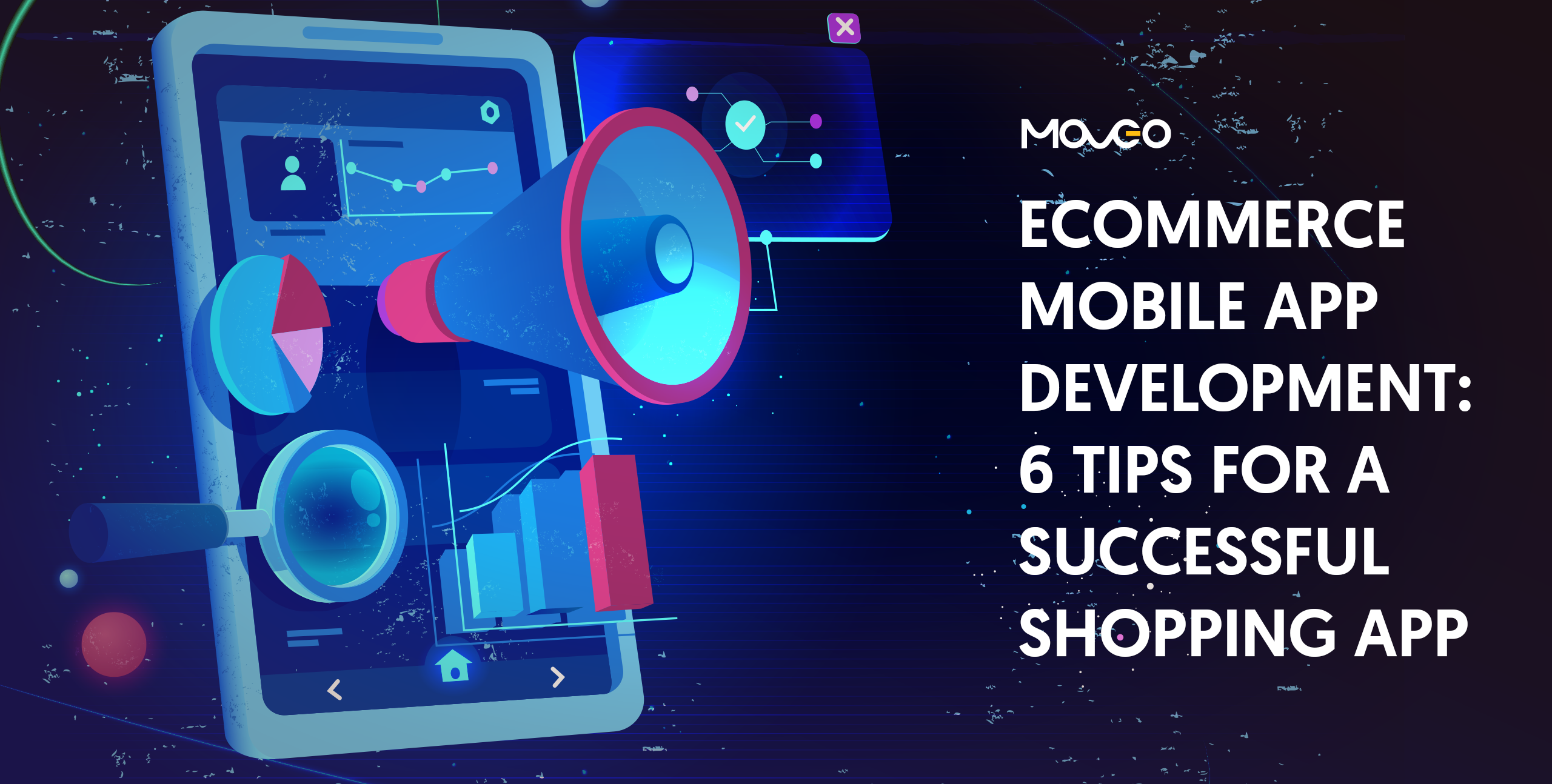 ecommerce mobile app development