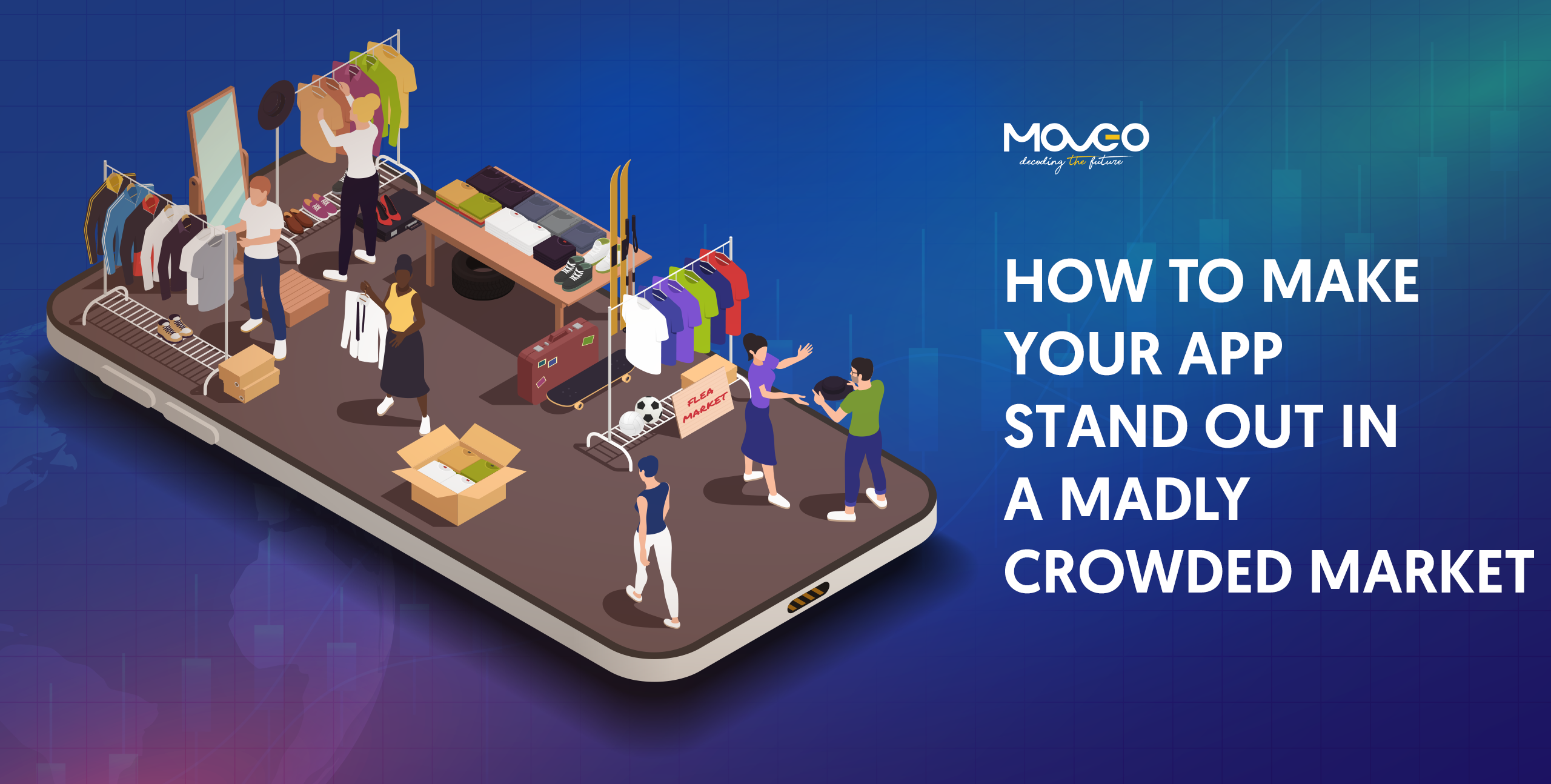 How To Make Your App Stand Out In A Madly Crowded App Market