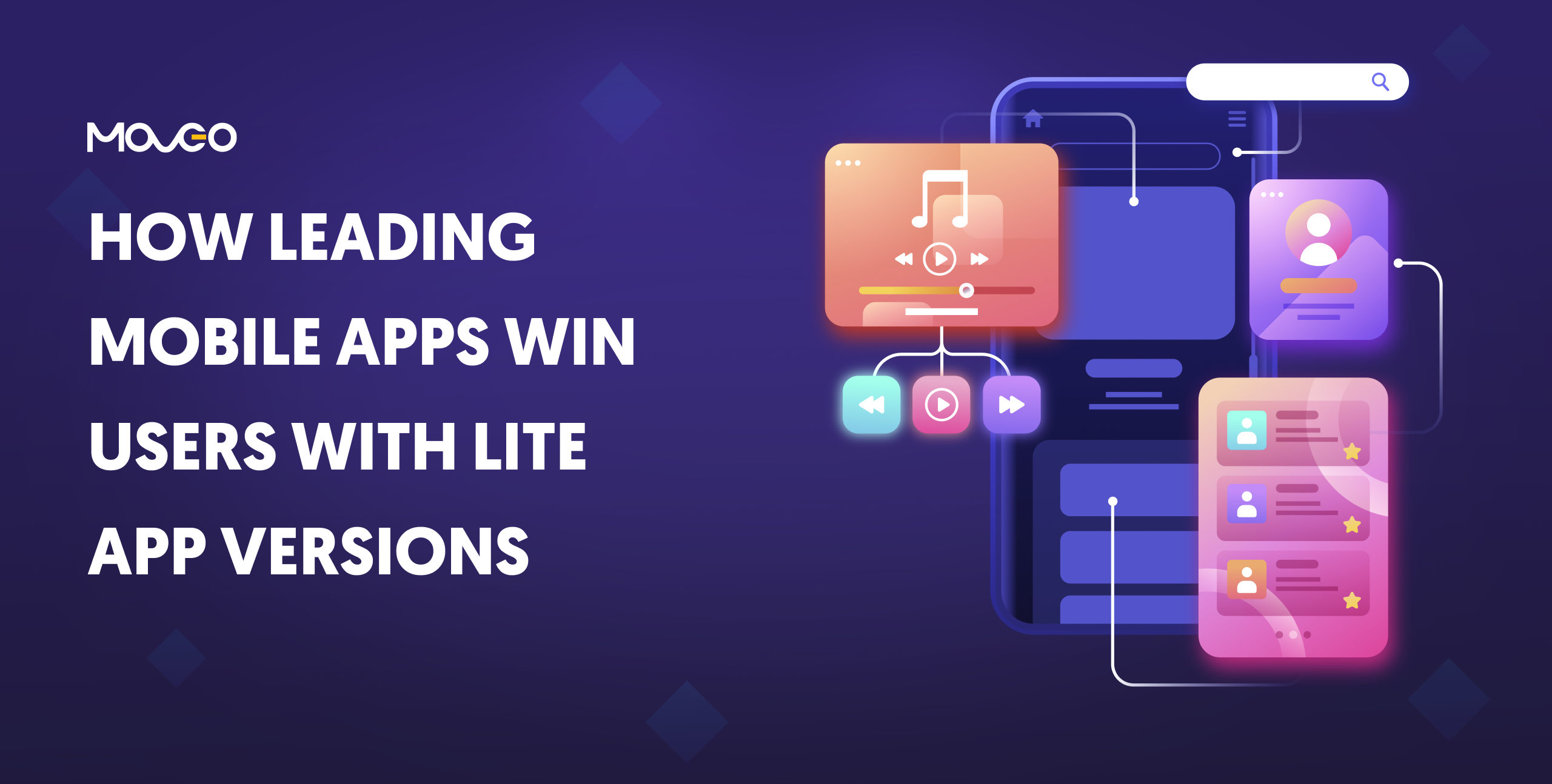 how leading mobile apps win users with lite app versions