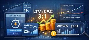 5 App Metrics That Actually Predict ROI (Not Downloads) in 2026