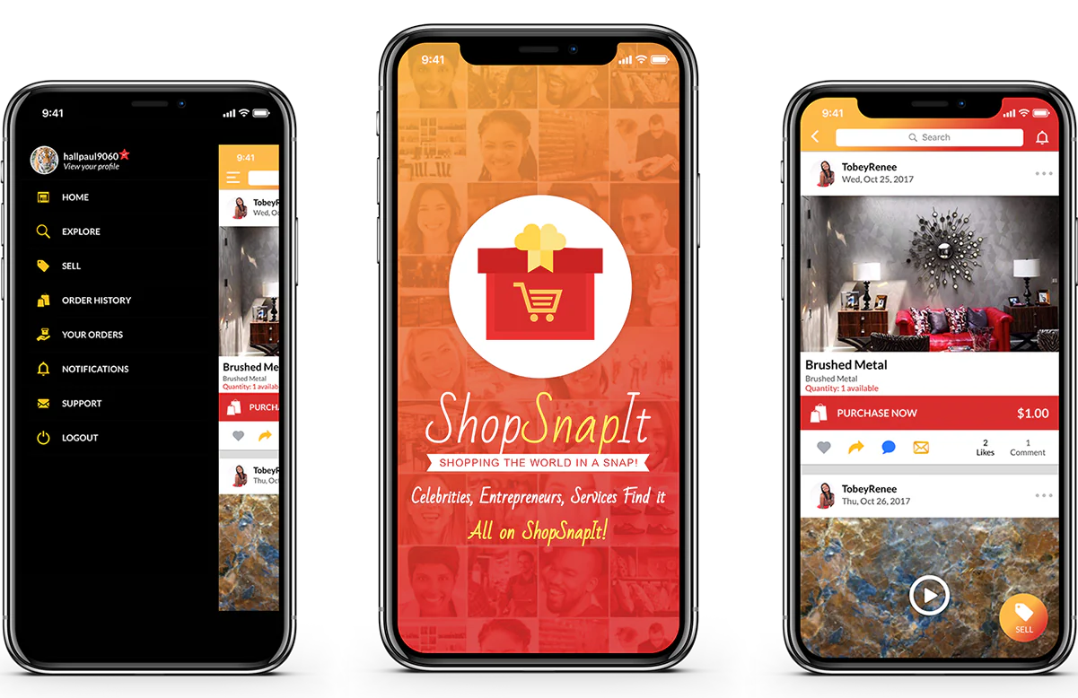 ShopSnapItApplication